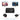 HDMI KVM Switch 4x1 4K 60Hz HDMI USB KVM Switcher Selector 4 in 1 out for 4 PC Share Monitor Mouse Keyboard 4-Port USB HDCP2.2