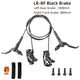 LR-RF Black Brake