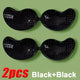 2pcs Black