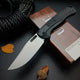 Black Nylon Handle