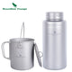 1L 750ml hangende beker