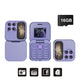 paarse N16GB TF-kaart