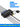 HDMI KVM Switch 4x1 4K 60Hz HDMI USB KVM Switcher Selector 4 in 1 out for 4 PC Share Monitor Mouse Keyboard 4-Port USB HDCP2.2