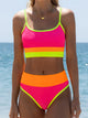 Hot Pink Orange