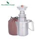 kettle cup set