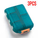 3 Pack Green