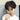 Children's Wig Short Hair Korean Baby Boy Toupee Headwear Accessories Black Dark Brown Kids Nice Birthday Present Outdoor Travel