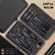 24pcs black