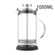 Stalen deksel 1000 ml