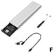 NGFF NVME Silver