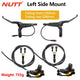 1 PAIR BRAKES