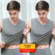Light gray + light gray [vest two pieces] double-sided Velvet