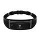 Black Waist Bag
