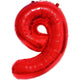 red 9