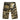 No Belt Camouflage Camo Cargo Shorts Men 2024 New Mens Casual Shorts Male Loose Work Shorts Man Military Short Pants Plus Size