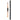 Black Nail Art Liner Brushes 5Sizes Painting Nail Design Pen /8/12/20/25mm Drawing Tool for Long Lines Thin Details Manicure Pen