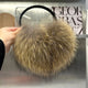 raccoon fur