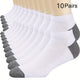 10 pairs white