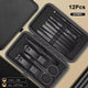 12pcs black