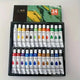 24 colors 12ml