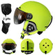 Fluorescent Yellow