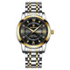 Gold Black