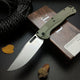 Green Nylon Handle