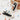 Casual Trendy Summer Shell Head Men s Shoes Breathable Niche Design Sensibility Sports White