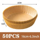 50pcs 16cm round