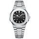 613 Silver Black