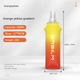 500ml yellow orange