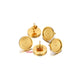 Gold 12mm