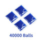 40000 Balls