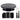 6PCS Cake Decorating Kit with Turntable, 2 Spatulas & 3 Scrapers | Icing Smoother, Frosting Tools, Baking Accessories tools