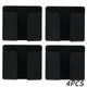 4PCS-Black