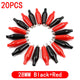 R 10pcs B 10pcs