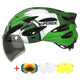 Green 4 Lens