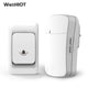 1knop1ontvanger-W