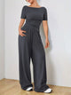 Dark gray - A