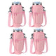 4 Pack Pink