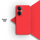 Bright Red