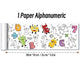 1 Paper Alphanumeric
