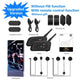 2PCS V6PRO PLUS