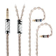 4,4 mm met 0,78 2-pins