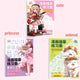 3 Books M