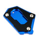 Zwart Blauw-nologo