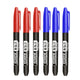 3 Rood 3 Blauw
