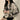 American Thin Round Neck Sweatshirt Women in Spring Autumn Korean Loose Versatile Top