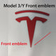 Front Matte Red