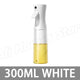 300ml white